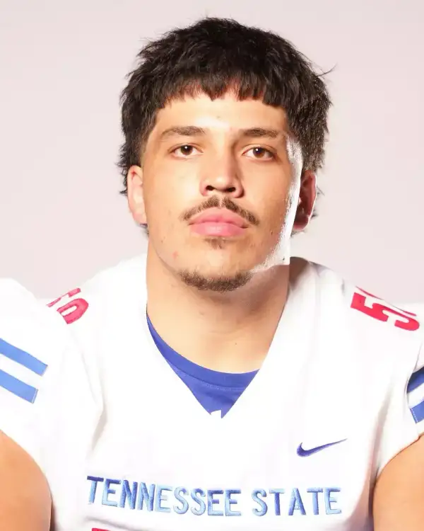 Carlos Pardo, Football, Tennessee State University