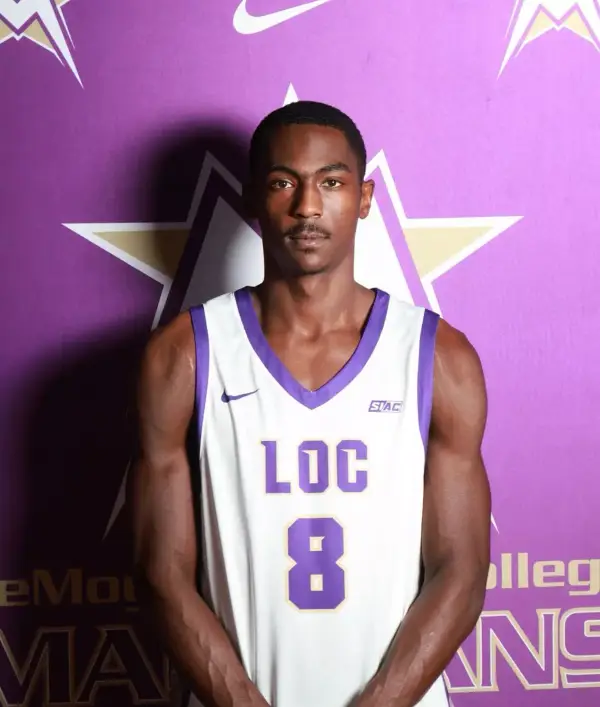 Breland Price, Basketball, LeMoyne-Owen College