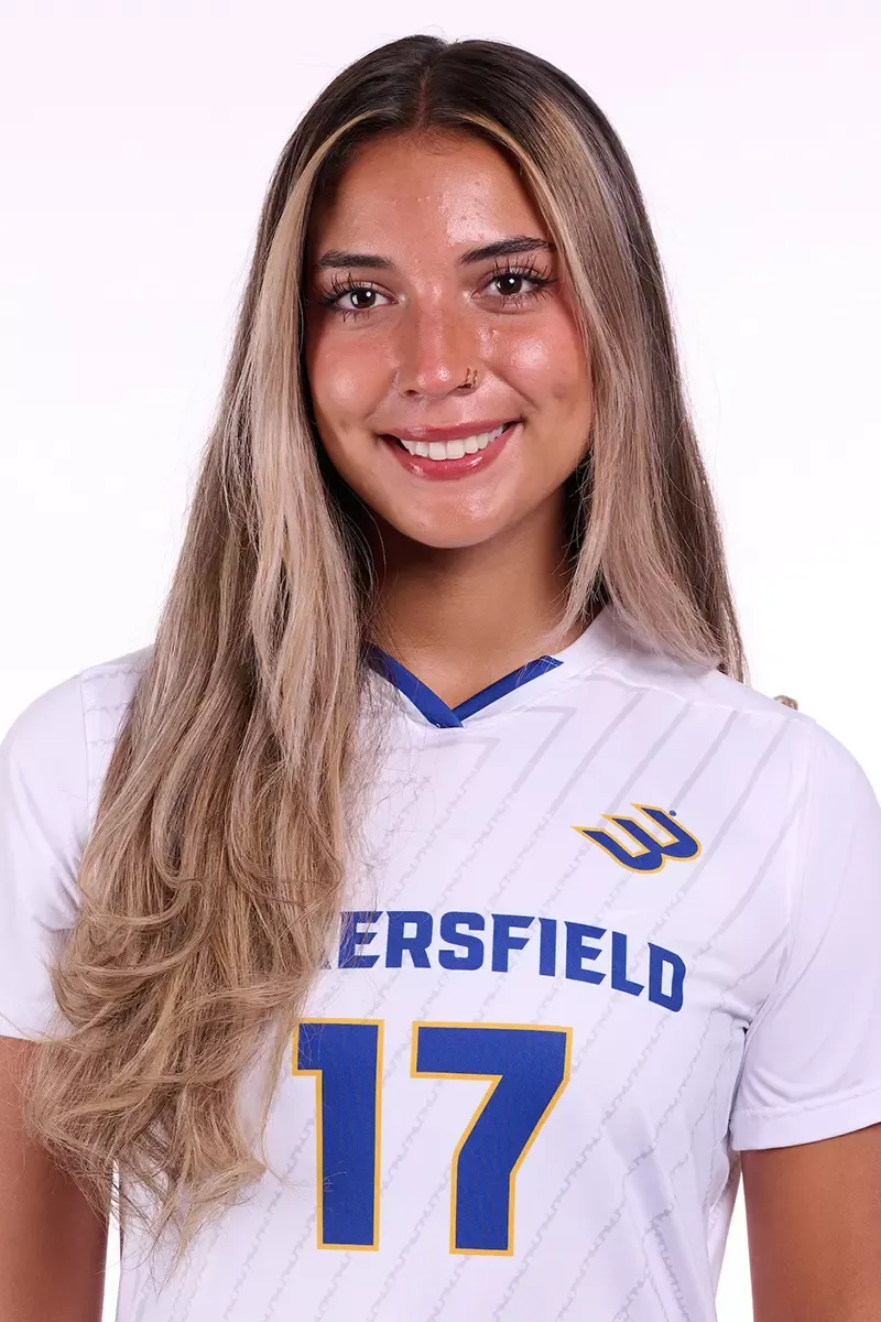 Giulianna Cortez, Soccer, California State University, Bakersfield