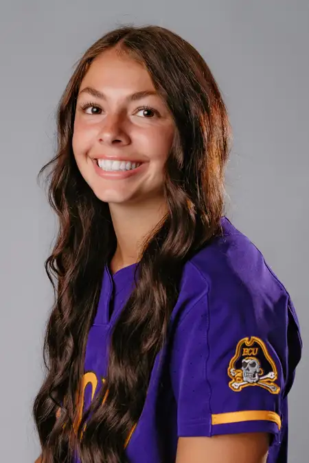 Sydney Rainford, Softball, East Carolina University