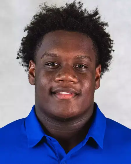Kadorian Benjamin, Football, Georgia State University