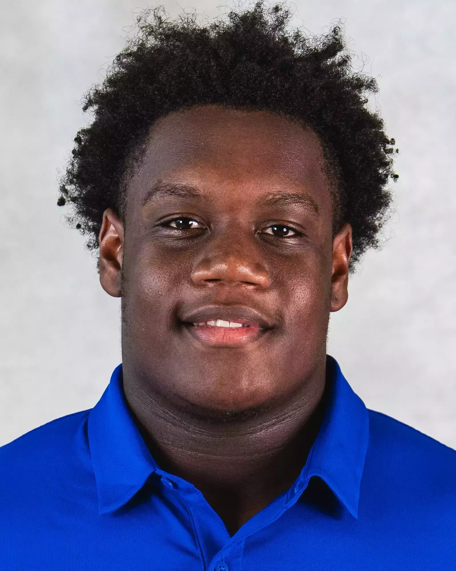 Kadorian Benjamin, Football, Georgia State University