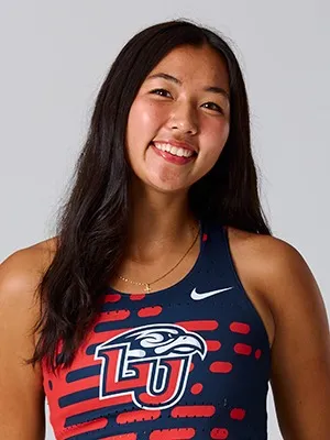Sophia Park, Track and Field (O), Liberty University