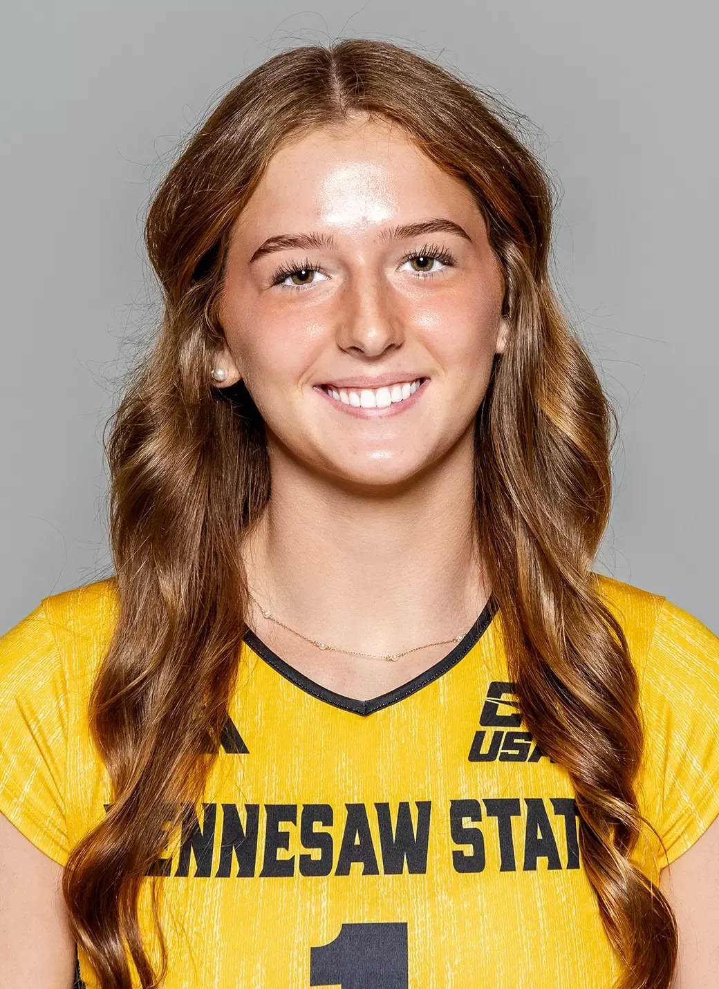 Anna Ofenheusle, Volleyball, Kennesaw State University