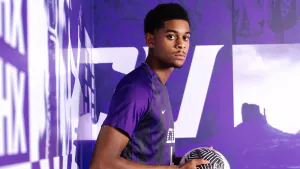John Somers, Soccer, undefined