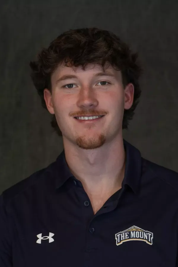Parker Hildebrand, Baseball, Mount St. Mary's University