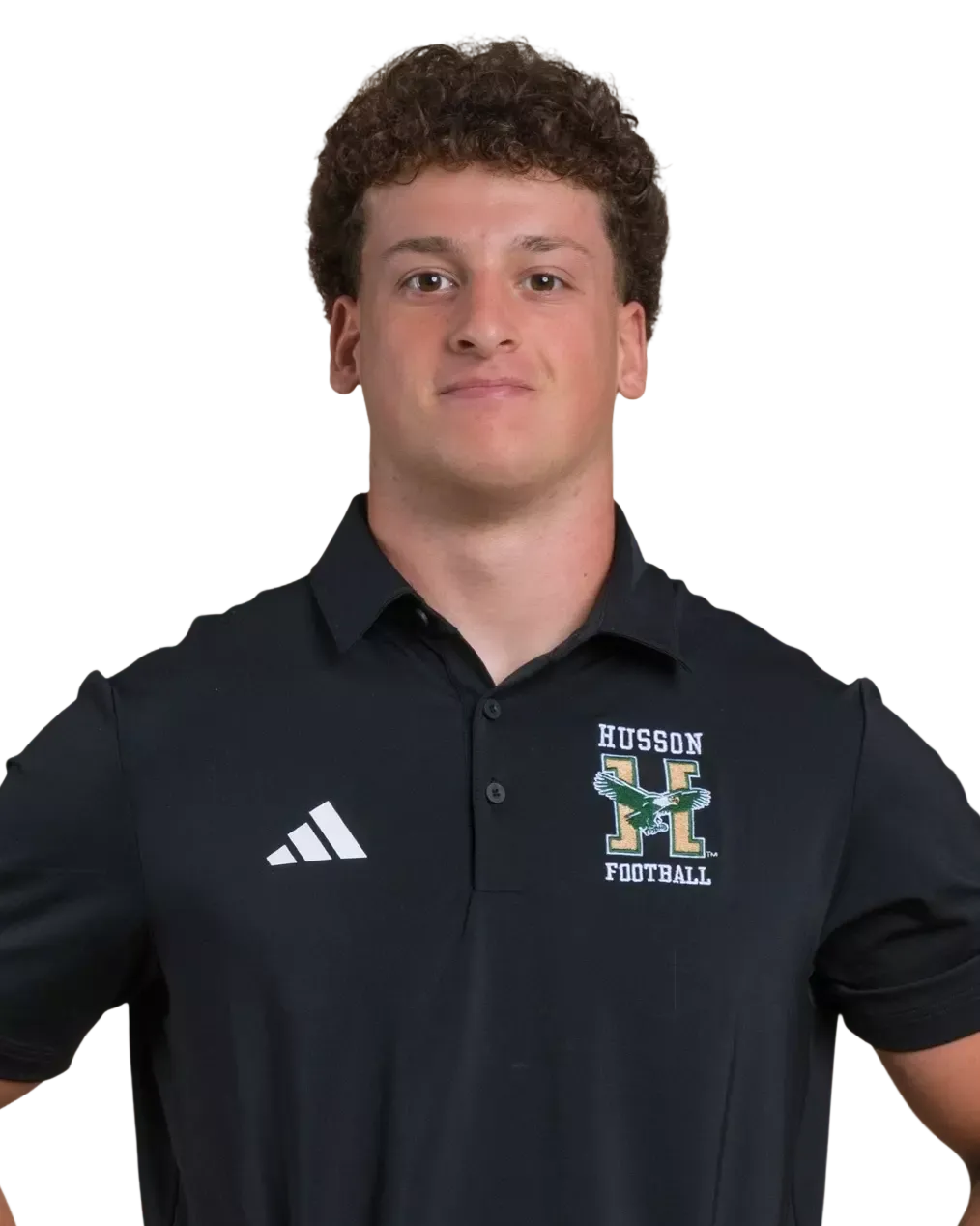 Brady Clementi, Football, Husson University