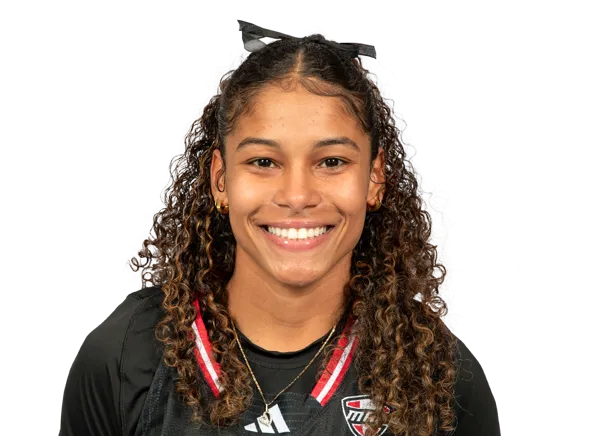 Nadechka Laccen, Basketball, Northern Illinois University