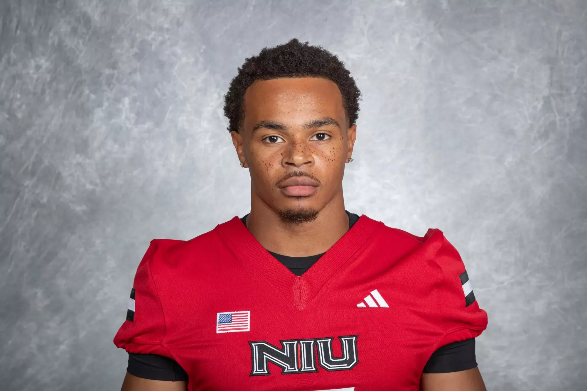 Justin Harris, Football, Northern Illinois University