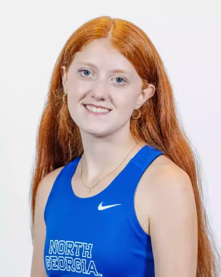 Alex Allen, Track and Field (O), University of North Georgia