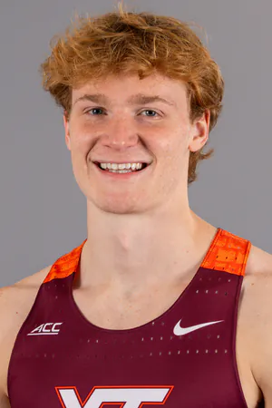 Conner McClure, Track and Field, undefined