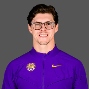 Jack Larriviere, Track and Field, undefined