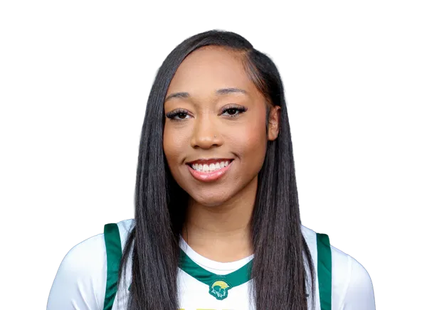 DaBrya Clark, Basketball, Norfolk State University