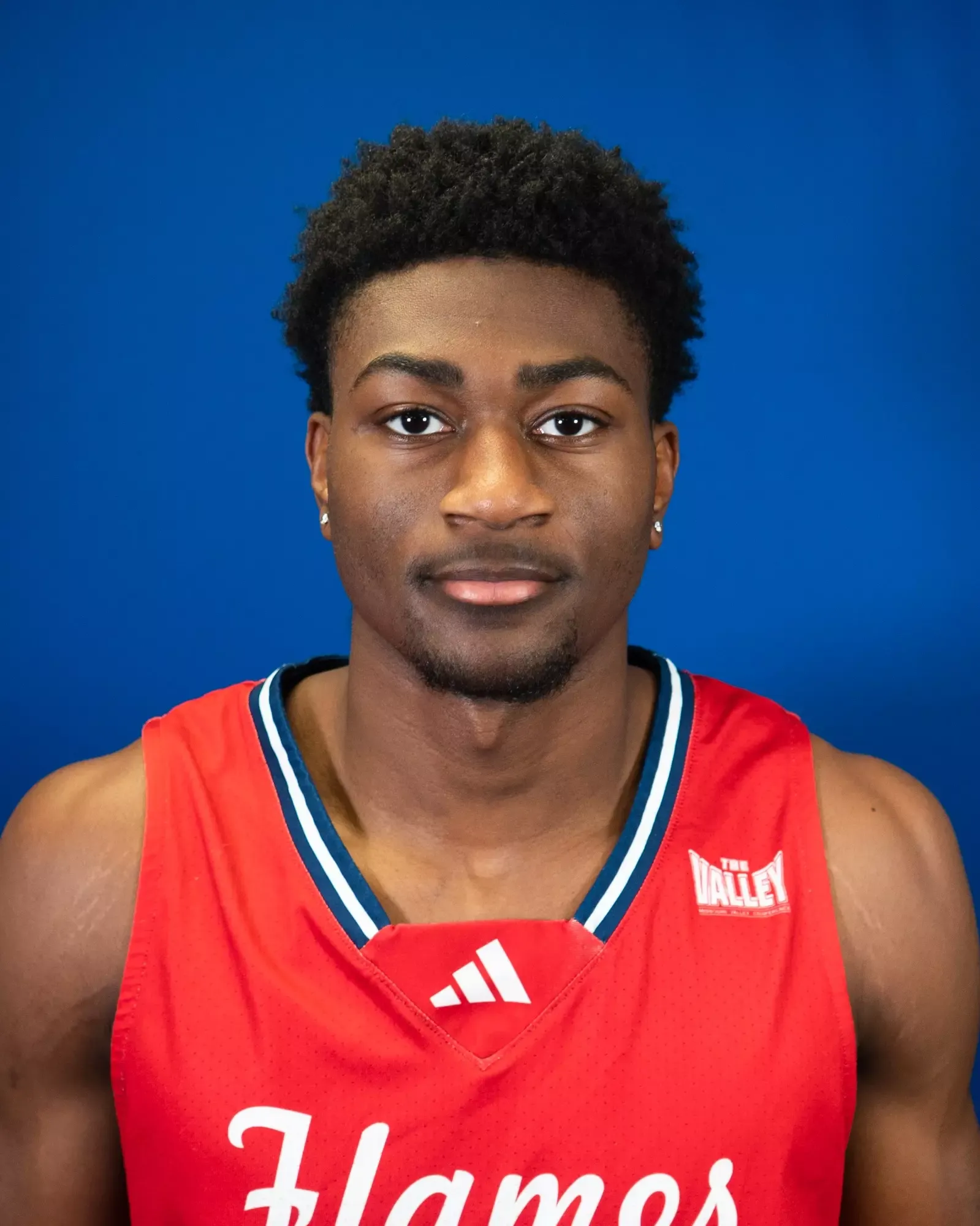 Mario Wooden Jr., Basketball, University of Illinois Chicago