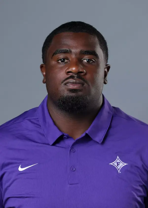 Demetrius Baldwin, Jr., Football, Furman University