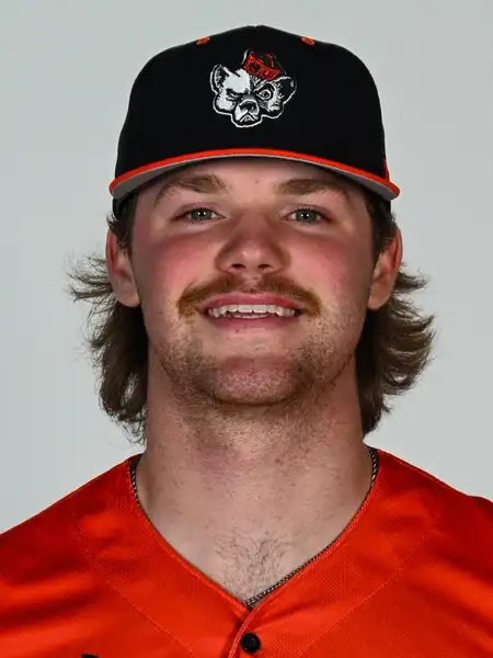 Caleb Hughes, Baseball, Mercer University