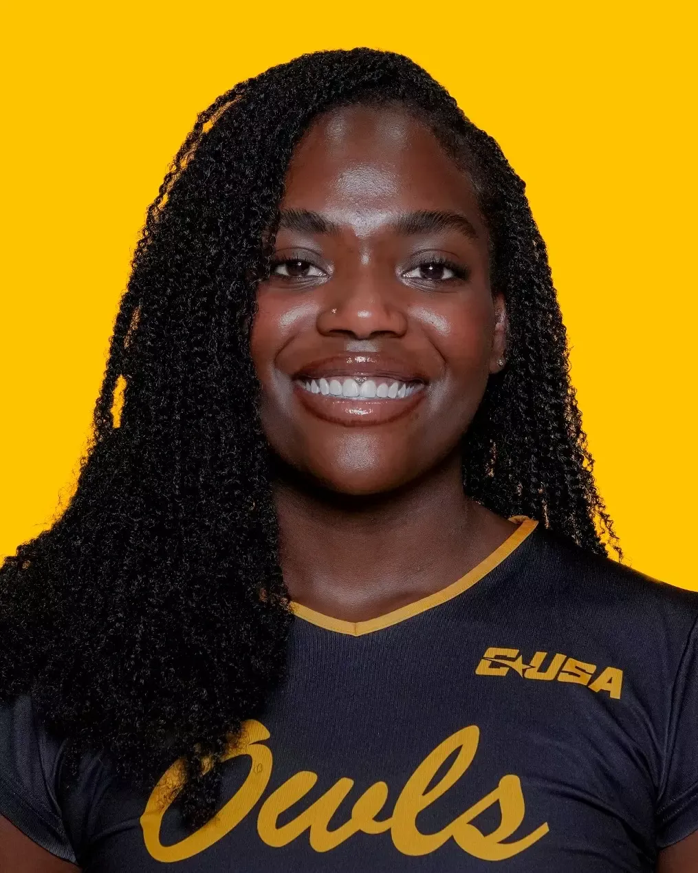 Kourtney Brown, Volleyball, undefined