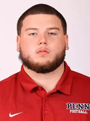 Ryan Mitchell, Football, University of Pennsylvania