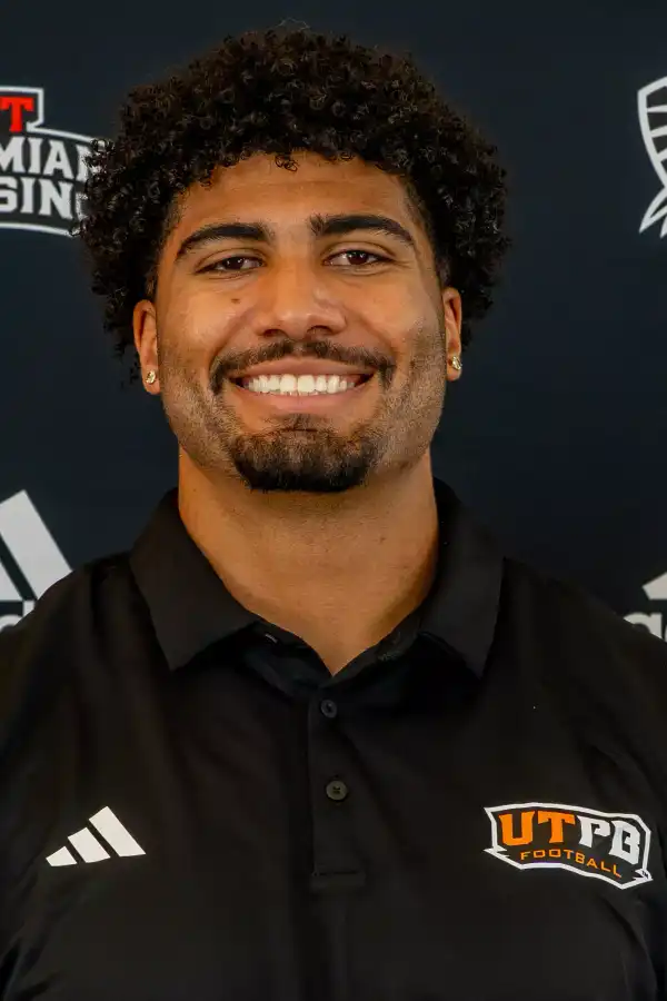 Caleb Sedegan, Football, University of Texas Permian Basin