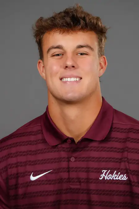 Brady Elrod, Baseball, Virginia Tech