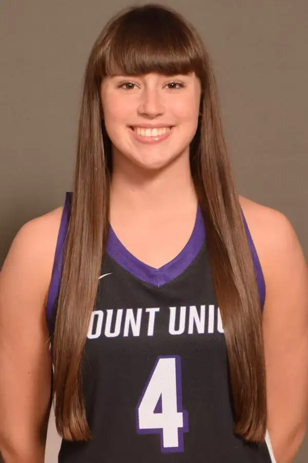 Grace Knowlton, Basketball, University of Mount Union