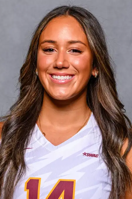 Gianna Mora, Volleyball, Bethune-Cookman University