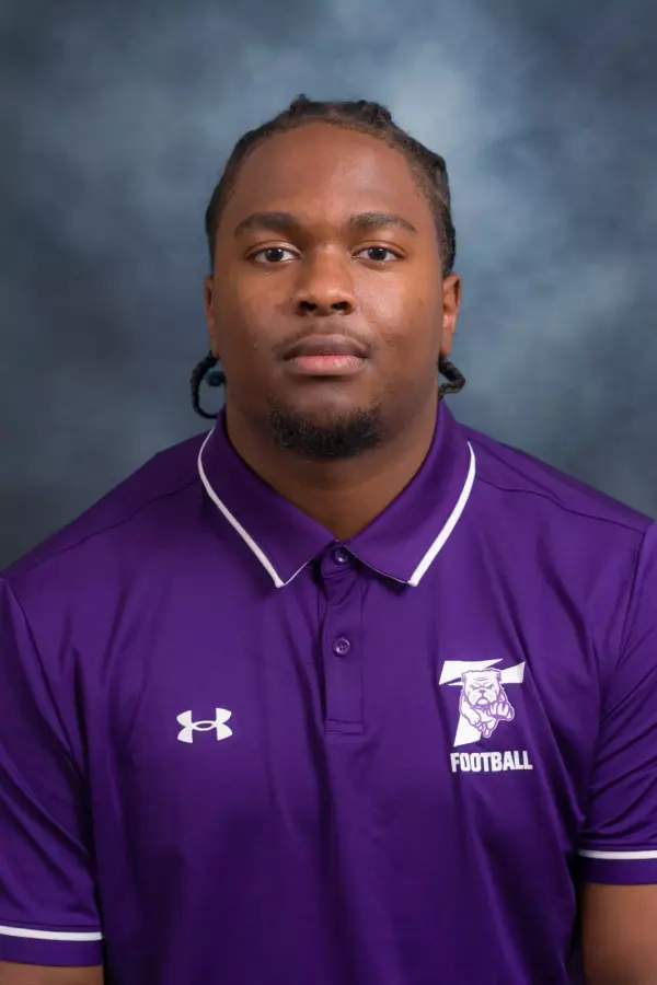 Joseph Jones, Football, Truman State University