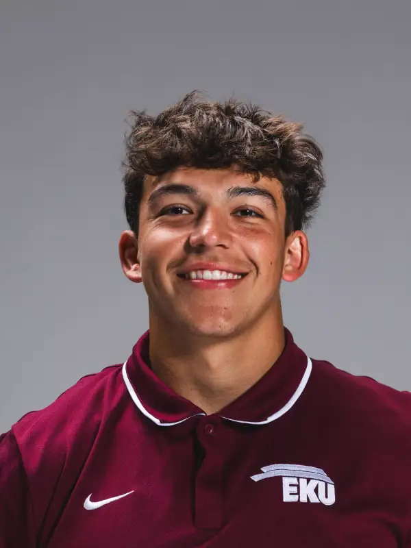 Brady Hensley, Football, Eastern Kentucky University