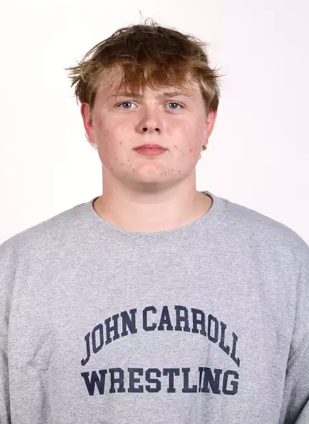 Dawson Brown, Wrestling, John Carroll University