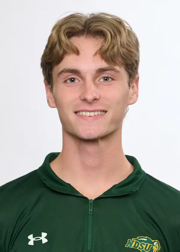Otto Anderson, Track and Field (O), North Dakota State University