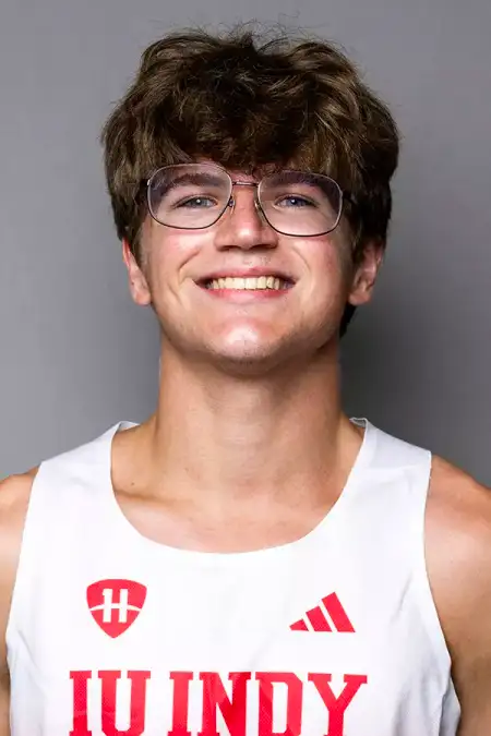 Zane Schorr, Track and Field (O), Indiana University Indianapolis
