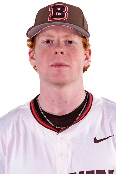 Jake Plainte, Baseball, Brown University