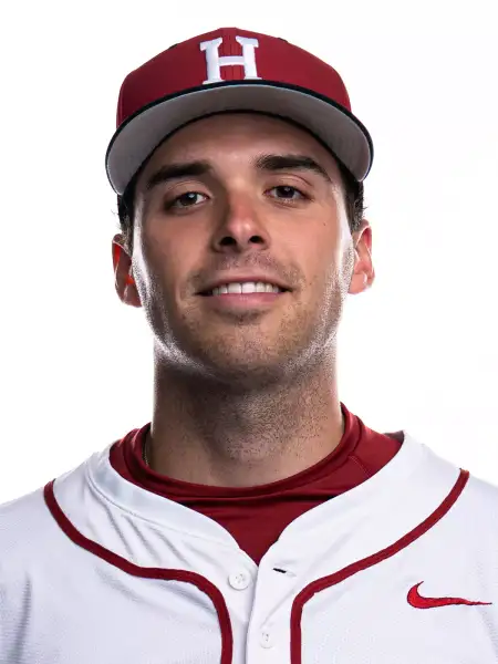 Ryan McHugh, Baseball, Harvard University