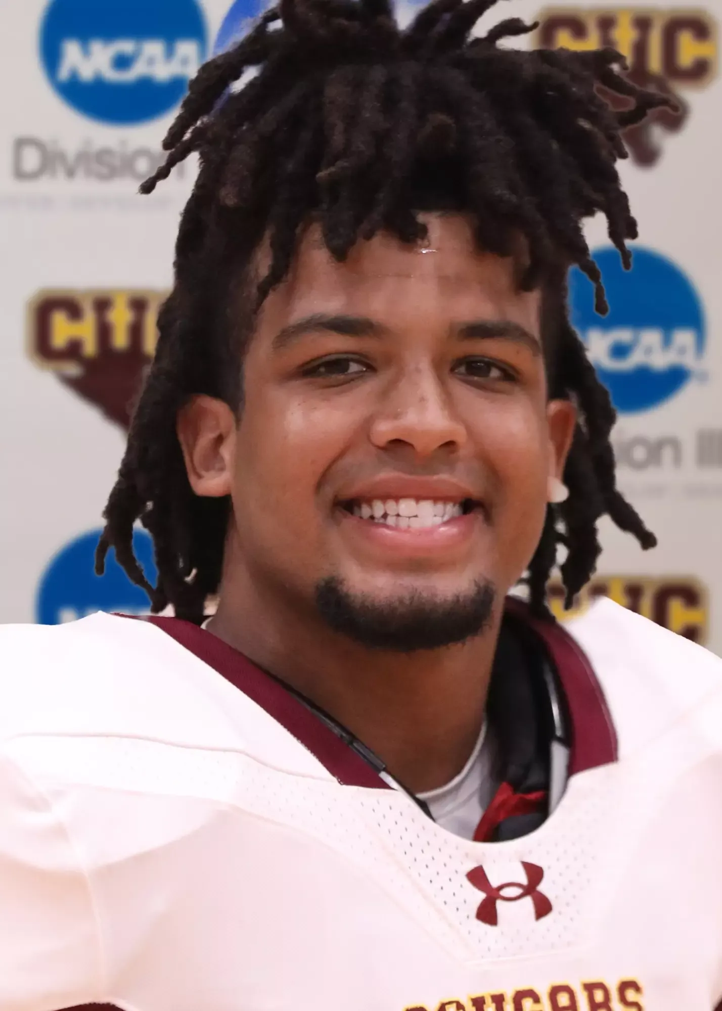 Wesley Jackson, Football, undefined