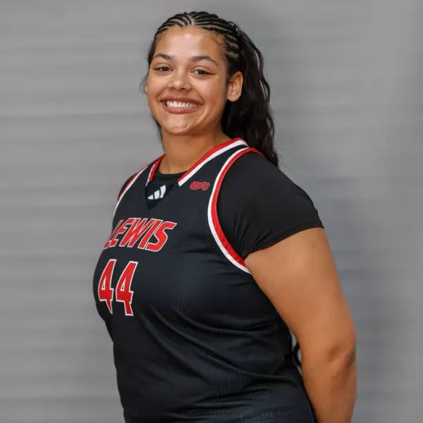 Maia High, Basketball, Lewis University