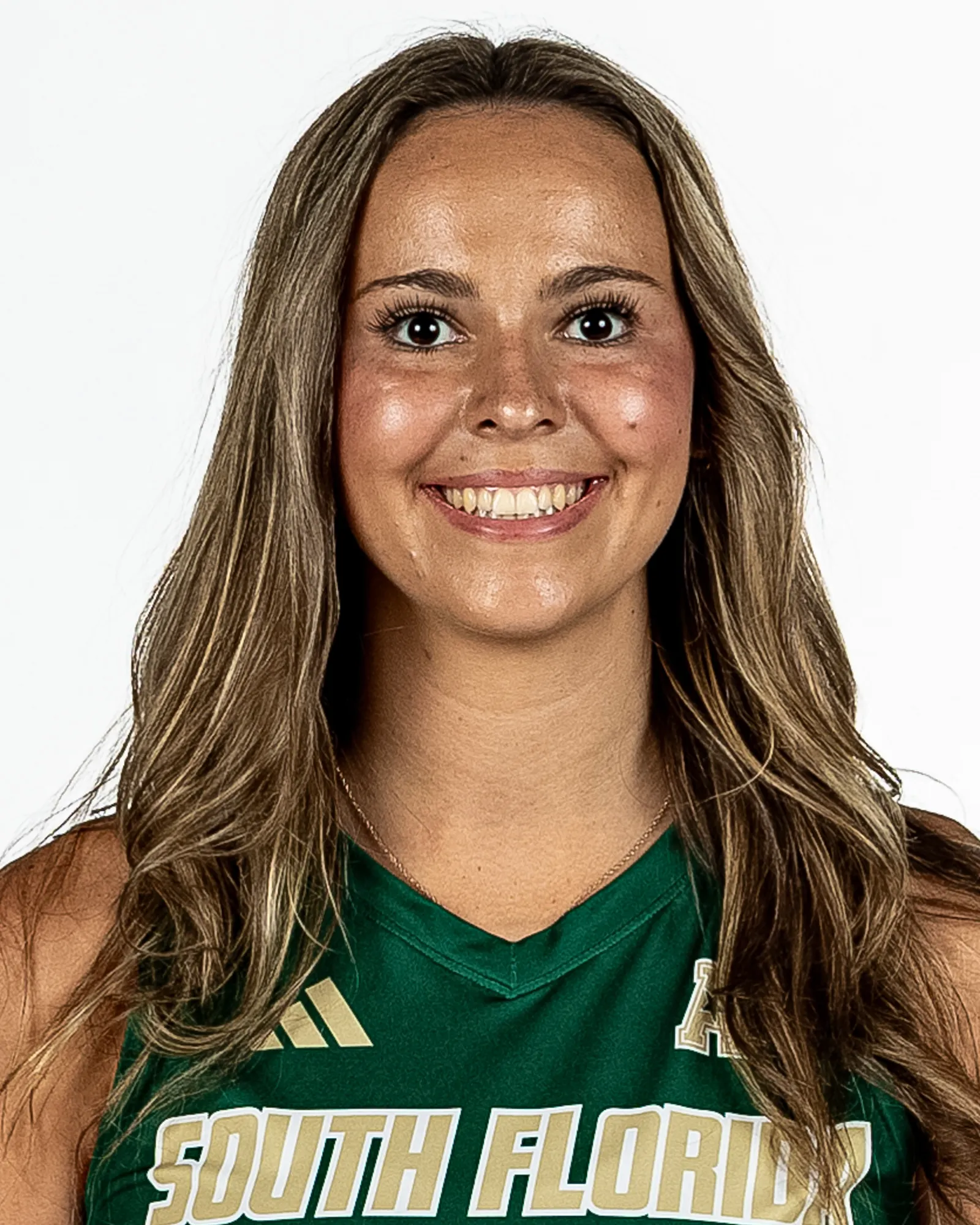 Emelyn Stettin, Volleyball, University of South Florida