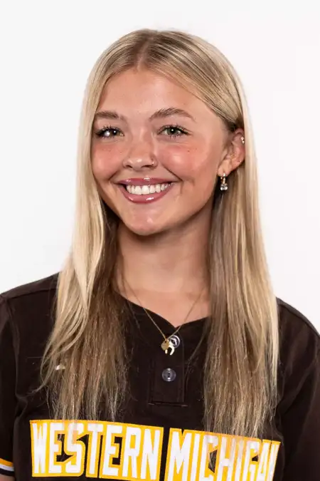 Brityn Buchanan, Softball, Western Michigan University