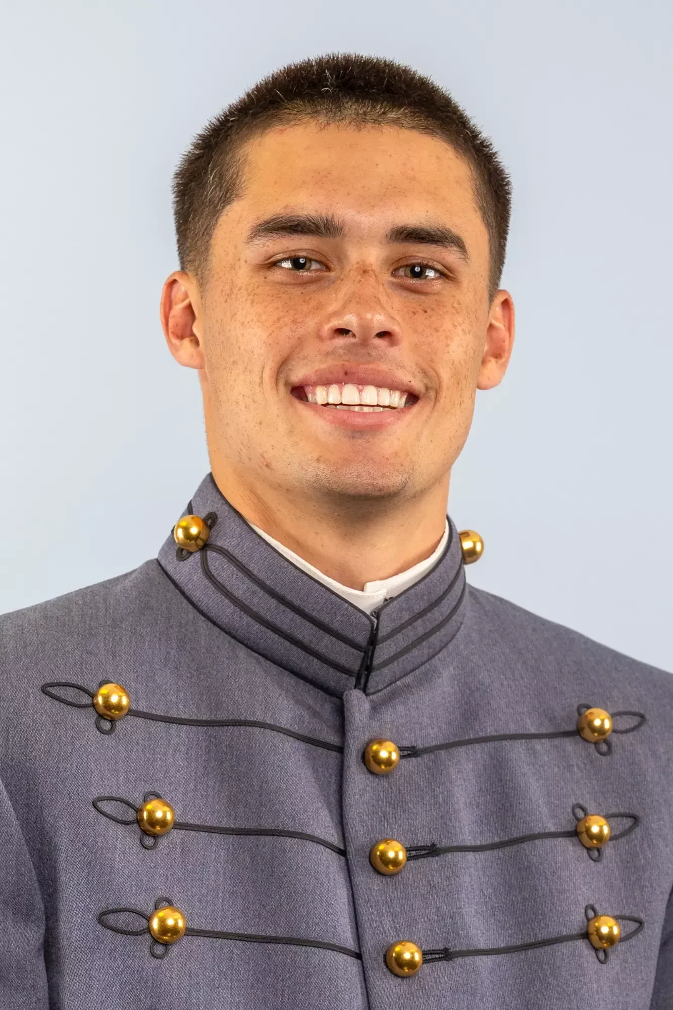 Remo Mann, Swimming & Diving, United States Military Academy