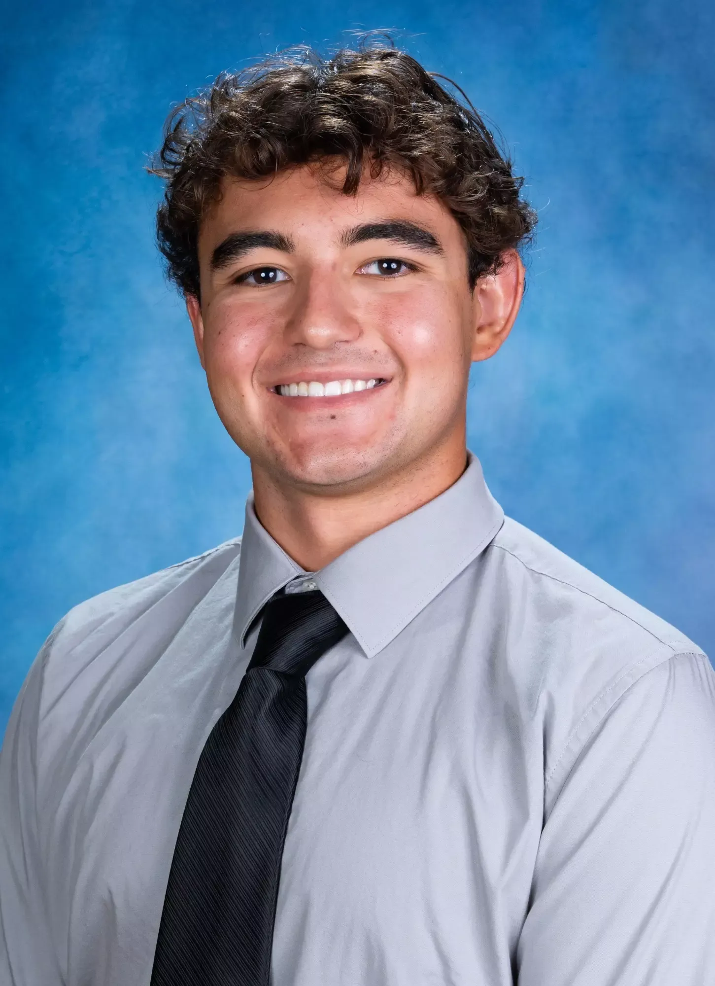 Gabriel Martinez, Swimming & Diving, University of the Pacific