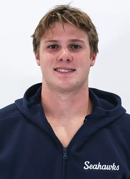 Mike McCarthy, Swimming & Diving, University of North Carolina Wilmington