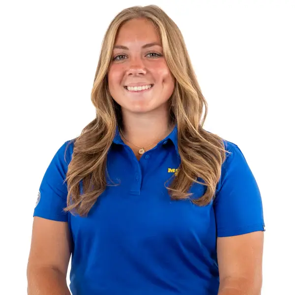 Kerri-Anne Cook, Golf, Morehead State University