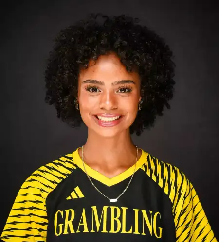 Mia Philyaw, Soccer, Grambling State University