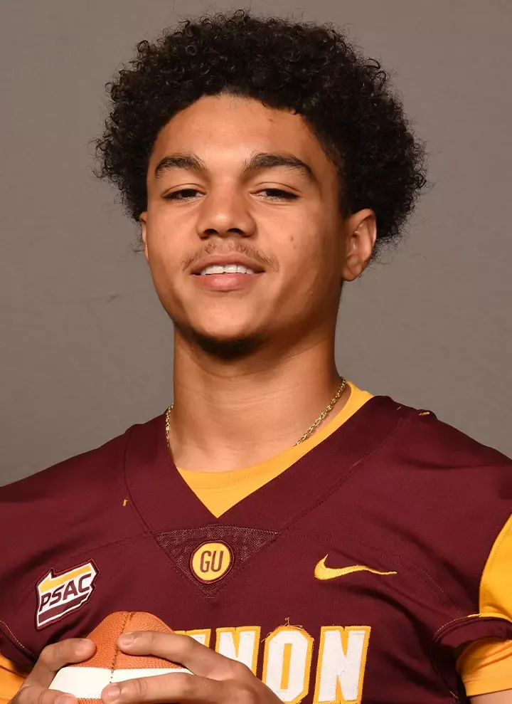 Dom Vaughn, Football, Gannon University