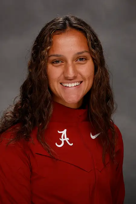 Eliana Black, Track and Field (O), University of Alabama