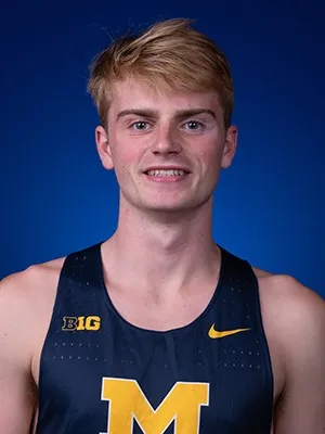 Kyler McNatt, Track and Field (O), University of Michigan