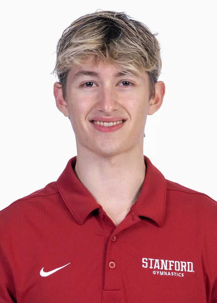 Michael Scheiner, Gymnastics, Stanford University
