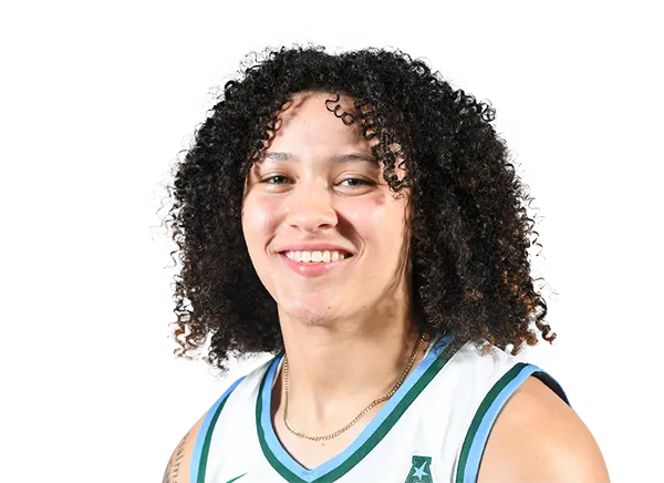 Karma Wynn, Basketball, Tulane University