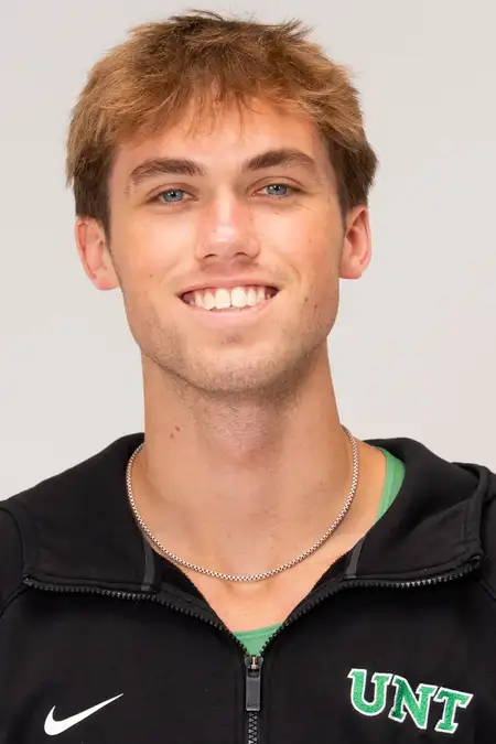 Hunter Hendry, Track and Field (O), University of North Texas