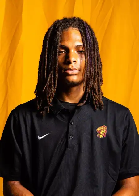 Nasir Harmon, Football, Central State University