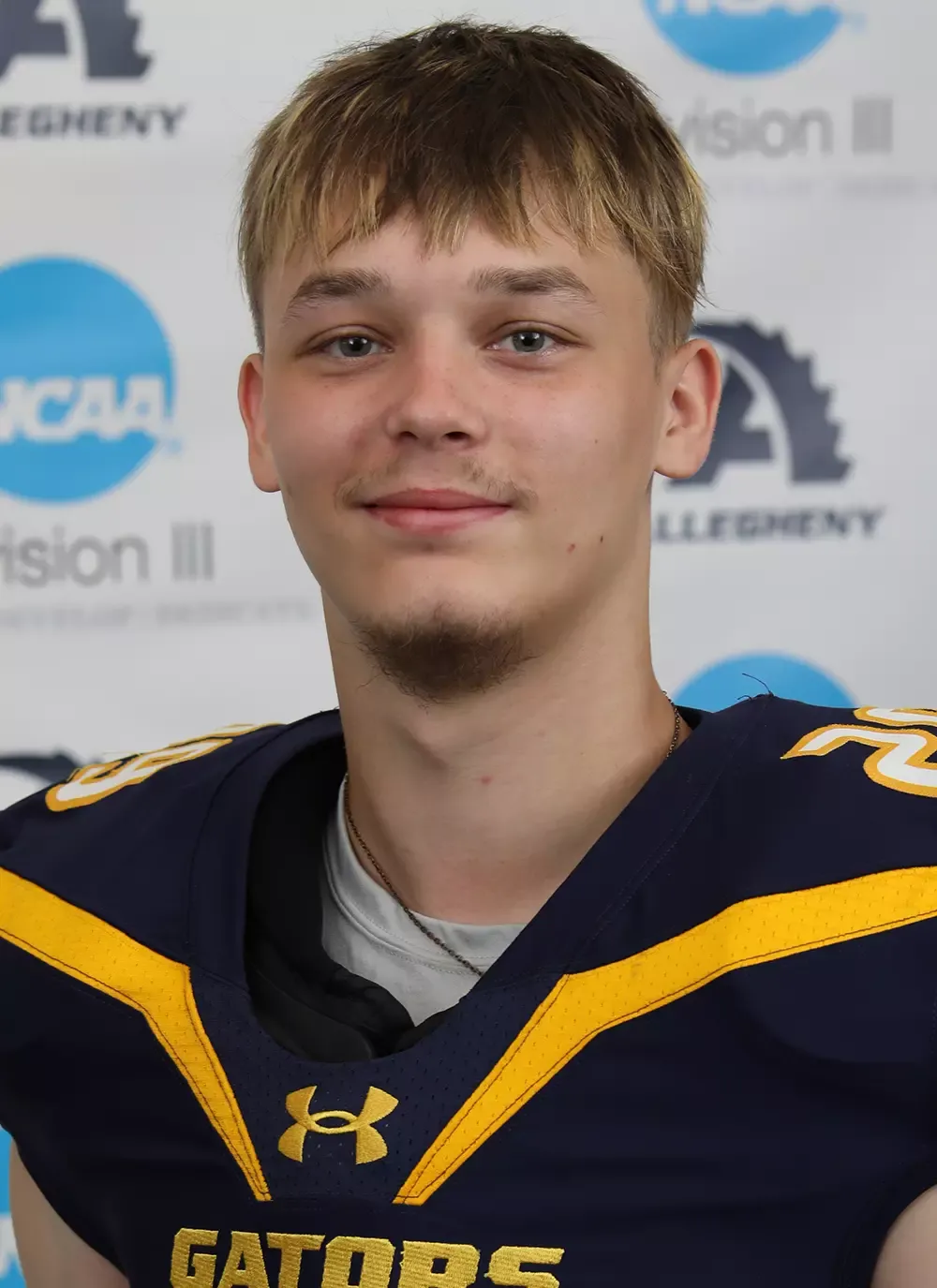 Myles Watson, Football, Allegheny College